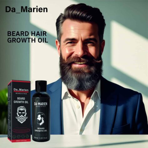 Beard oil