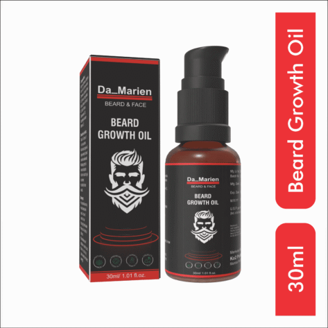 Da_Marien Beard Growth Oil – 30 ML